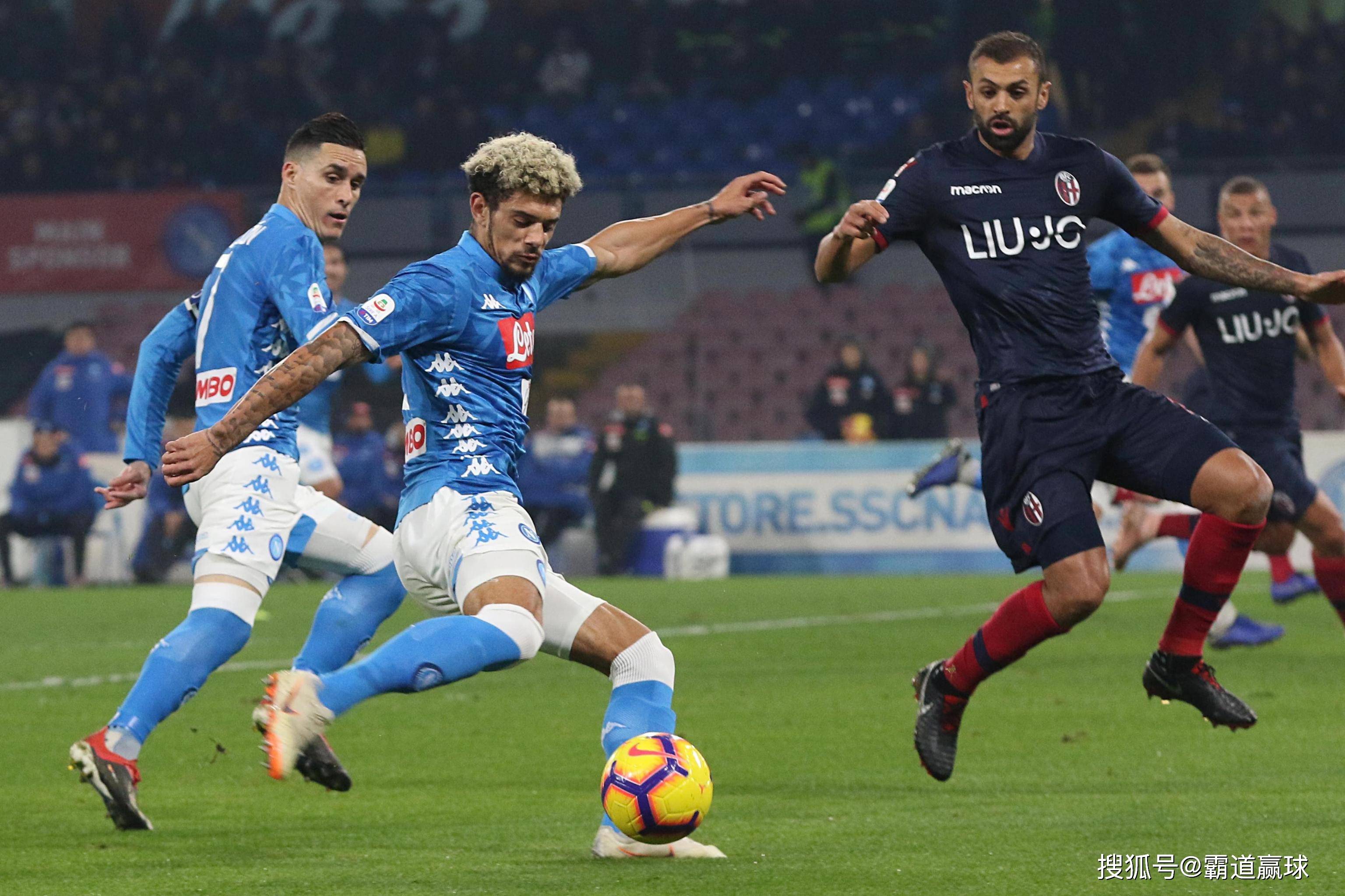 关于那不勒斯客场不败，顽强赢球的信息