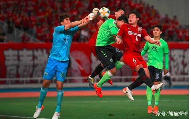 开云体育入口-上港主场完胜全北现代，轻松晋级下一轮的简单介绍