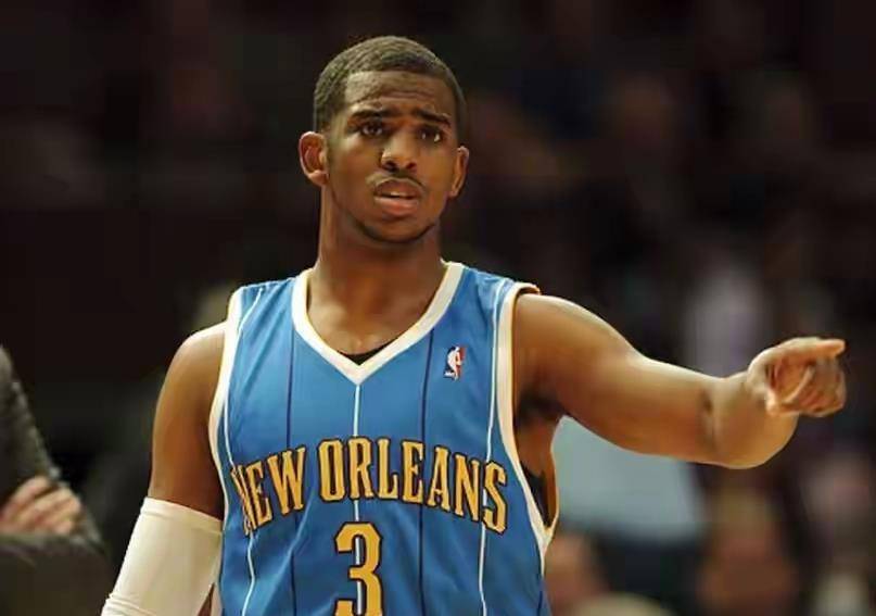 火箭遭遇逆转，感慨克里斯保罗老了