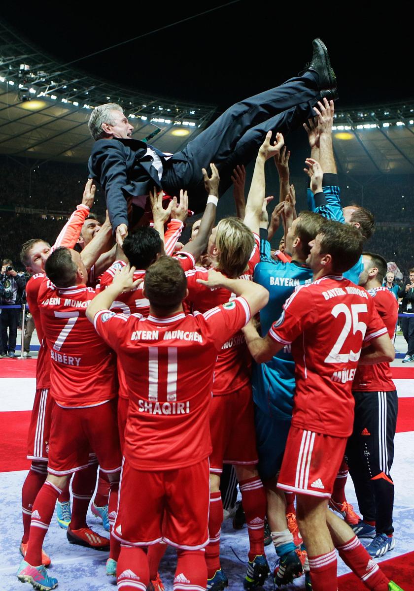 拜仁慕尼黑队长攻破对手球门,帮助球队晋级 拜仁慕尼黑队长攻破对手球门,帮助球队晋级