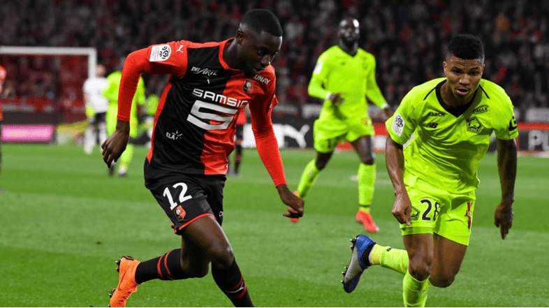 开云体育app-雷恩客场状态火爆，力克对手的简单介绍