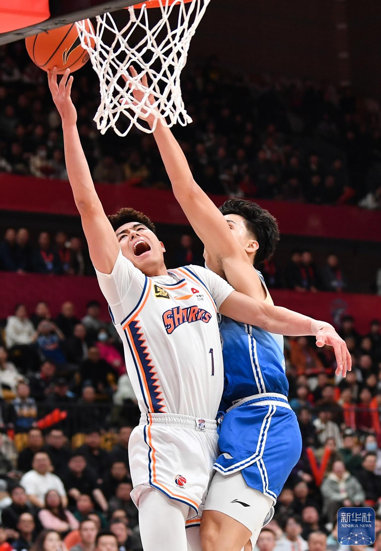 开云体育平台APP-包含回顾上海男篮本赛季六大经典对决，胜多负少的词条