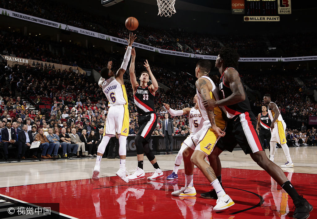 开拓者险胜老鹰,利拉德绝杀救主的简单介绍 开拓者险胜老鹰,利拉德绝杀救主的简单介绍