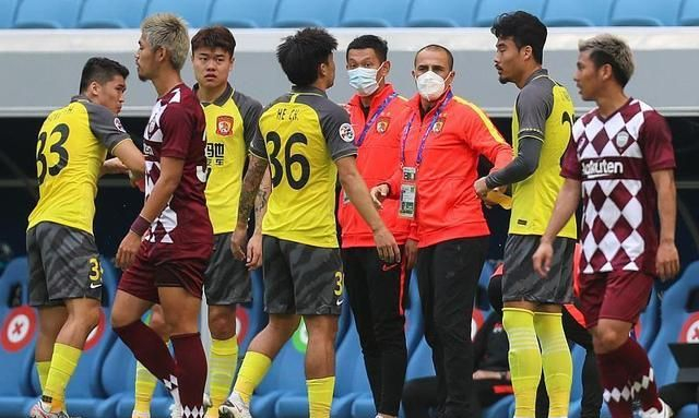 开云体育app-广州恒大对抗川崎前锋，双方实力碰撞的简单介绍