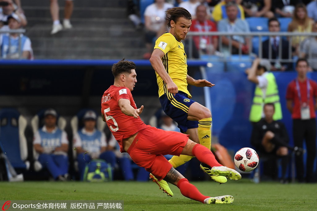 英格兰梦幻开局瑞典步步跟进 英格兰梦幻开局瑞典步步跟进