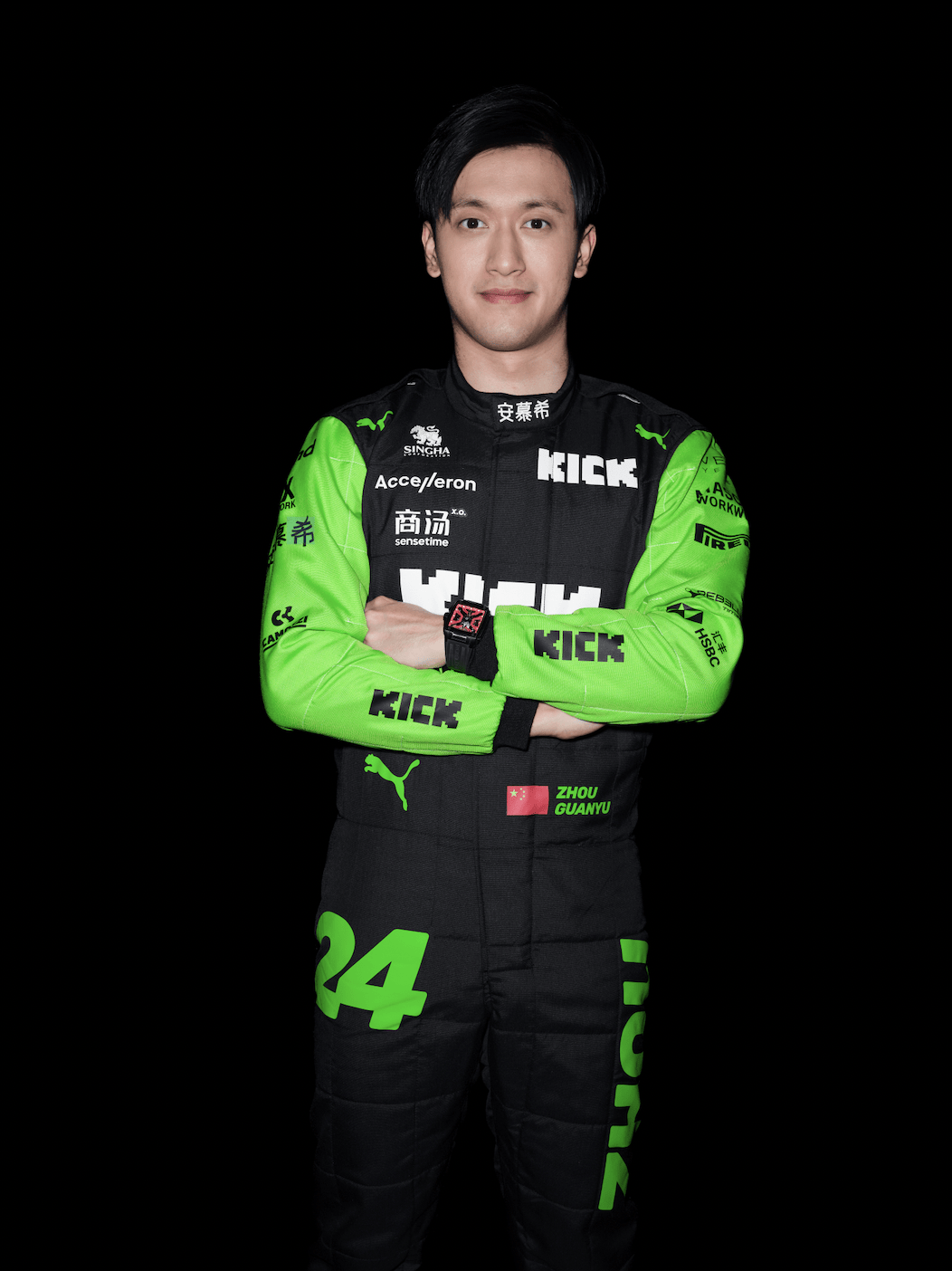 开云体育入口-关于雷诺车队翻盘红牛二队，周冠宇点燃赛场的信息