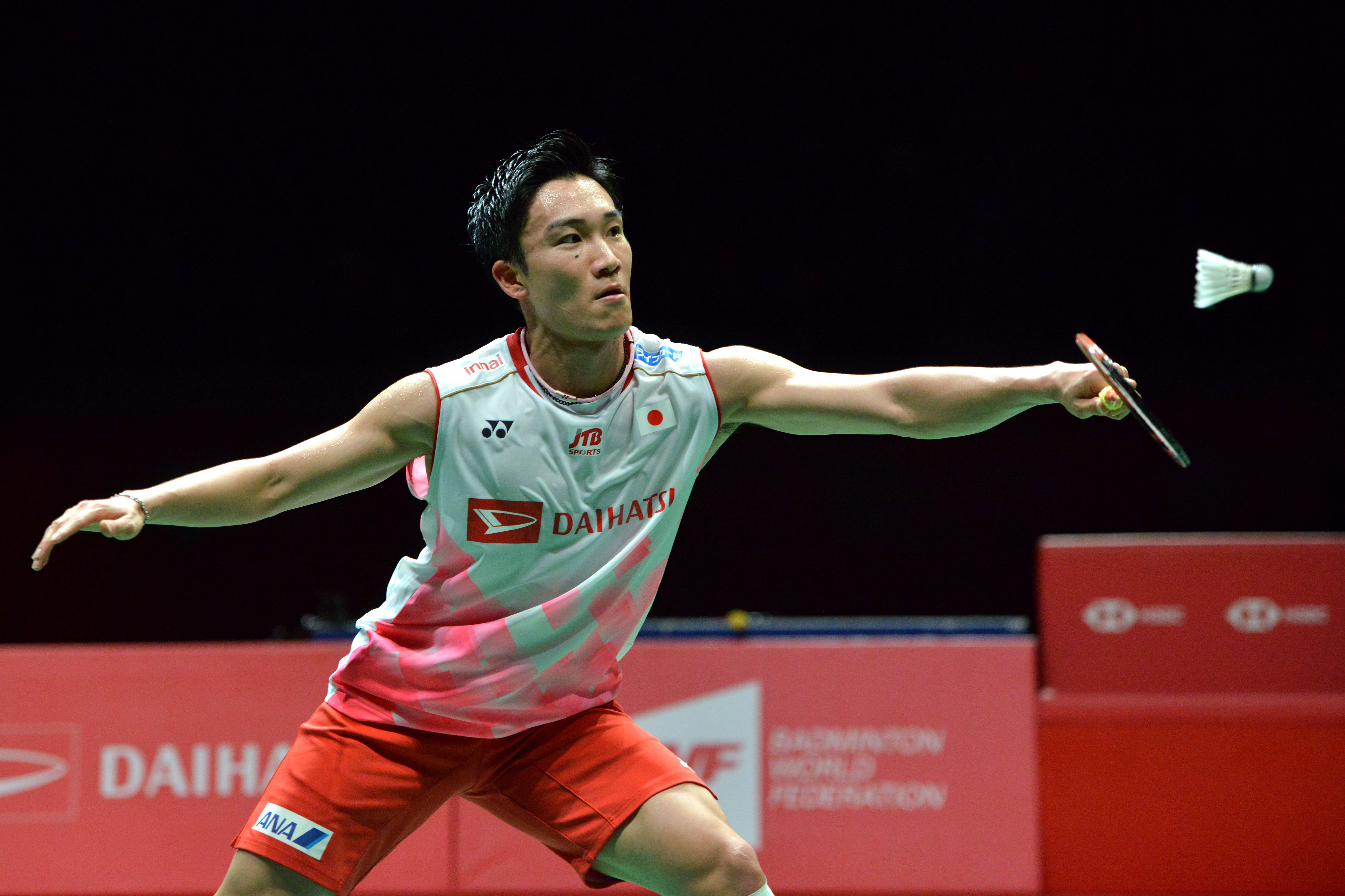 印度队力克马来西亚队，桃田贤斗状态火热的简单介绍