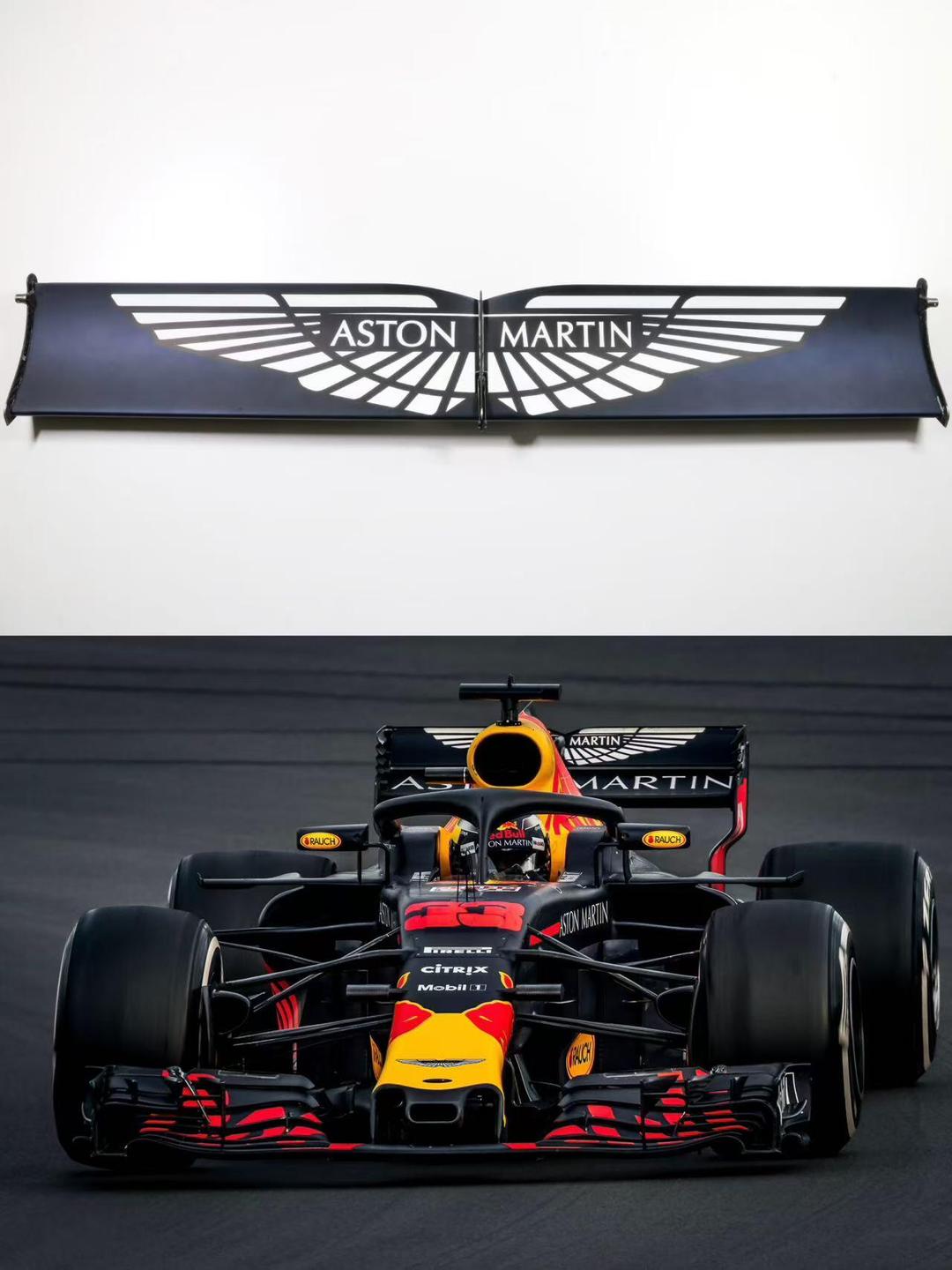 红牛车队翻盘红牛二队，塞恩斯点燃赛场