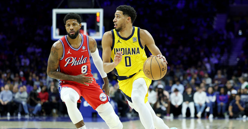 开云APP-步行者轻取76人,布克扛起全队