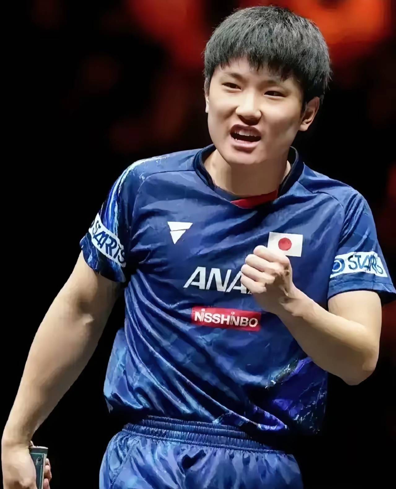 开云体育-韩国队逆转德国队,张本智和点燃赛场