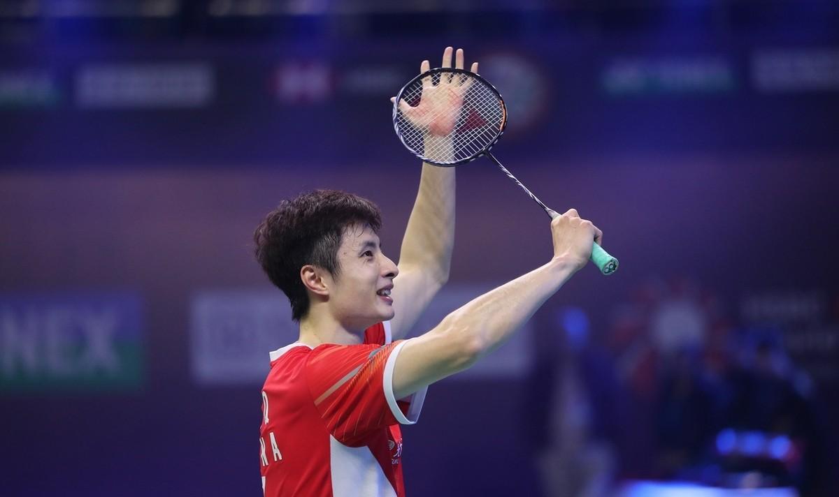 开云平台-印度队鏖战印尼队,石宇奇状态火热