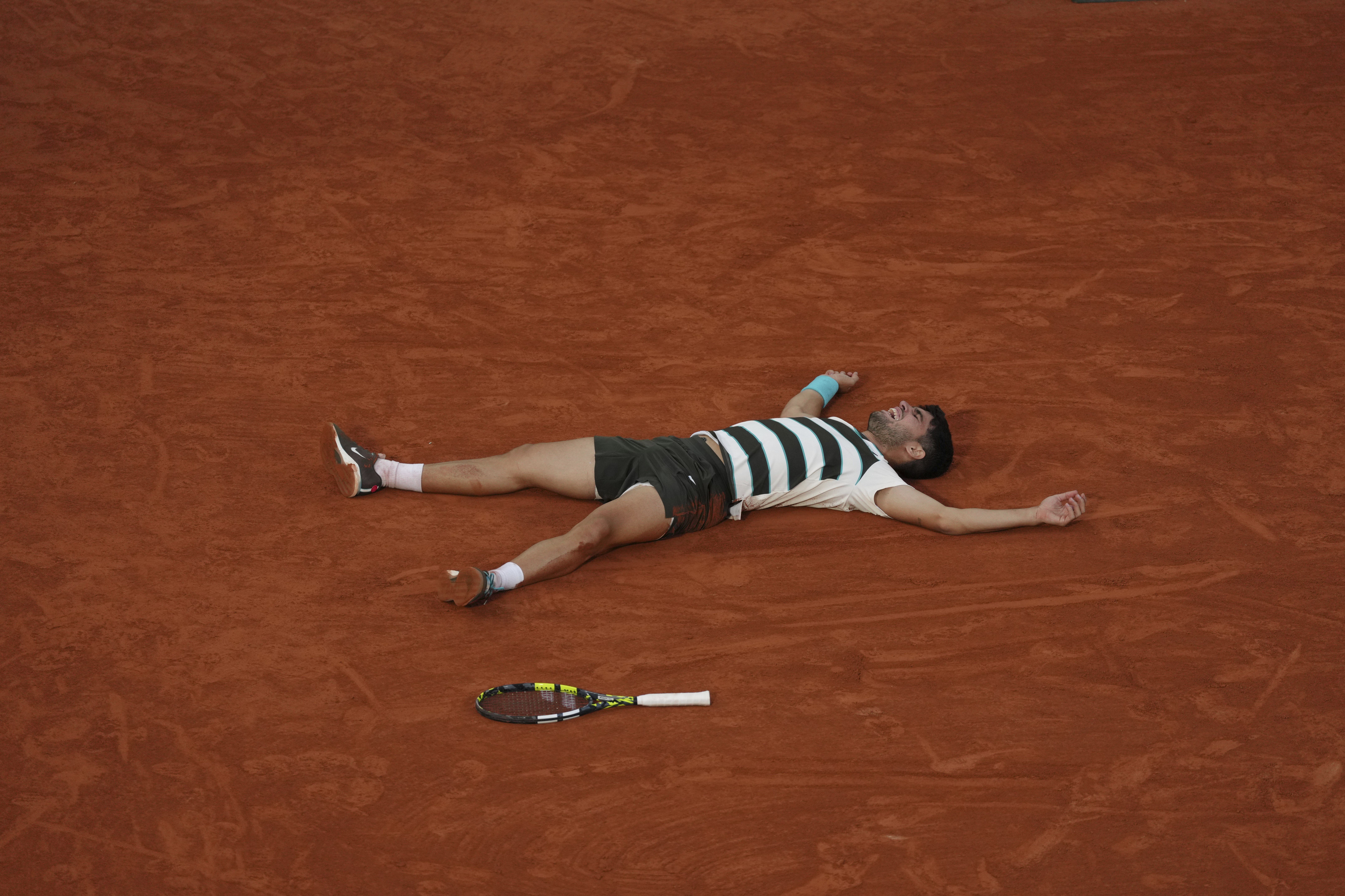 开云体育平台APP-联合杯完胜法网，阿尔卡拉斯高光表现